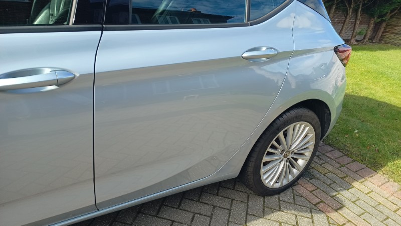 Astra Turbo Elite Stockport Used Car (2)